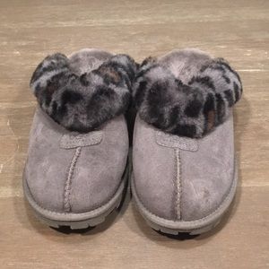 UGG Slippers Size 8